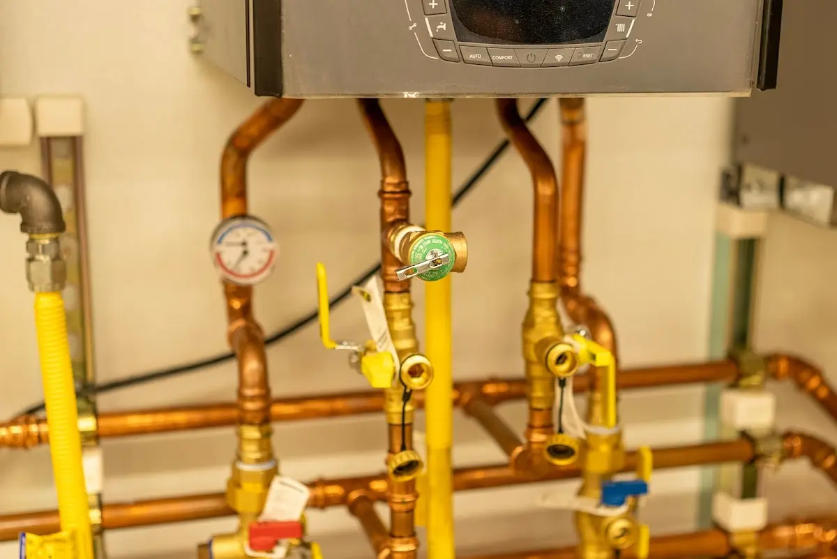 Licensed technician providing Pipe Repair for a homeowner in Rancho Mission Viejo