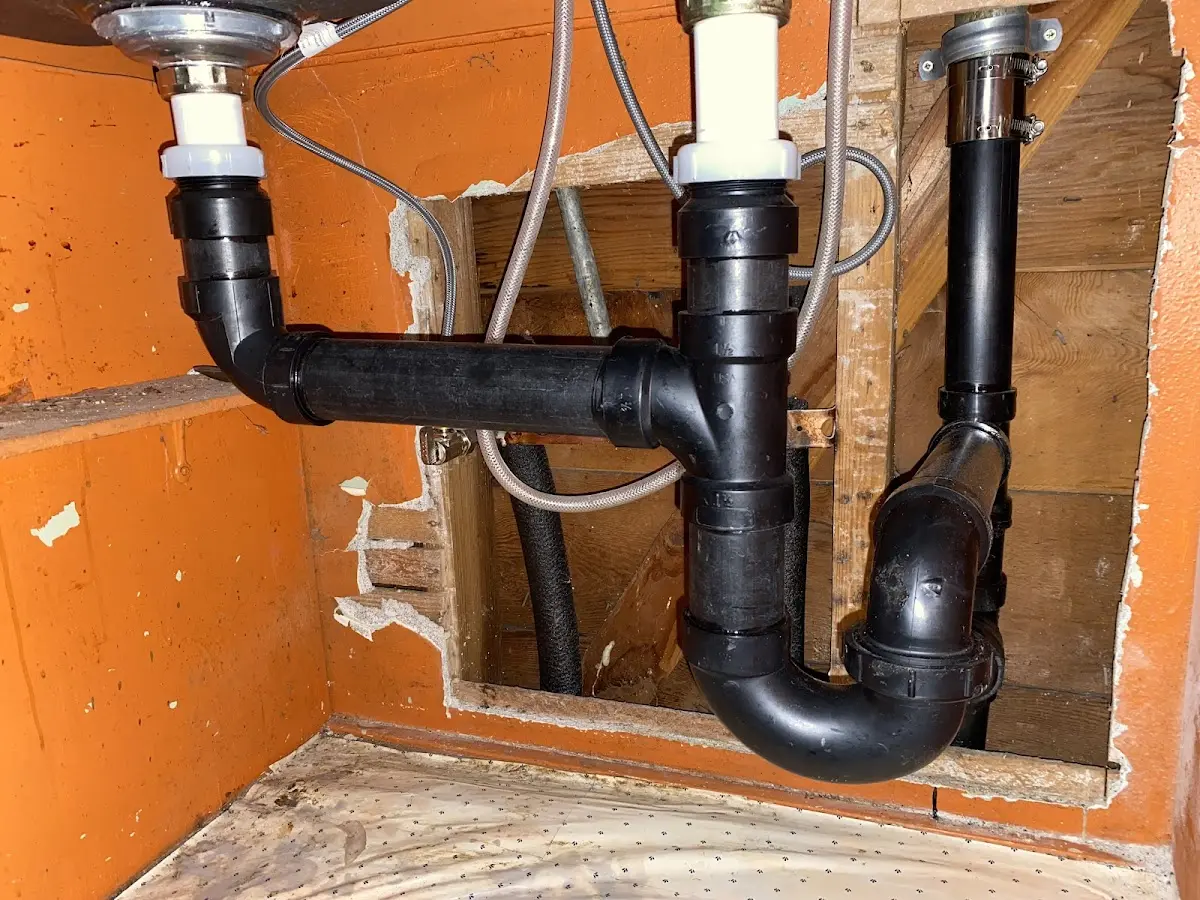 Professional Pipe Bursting equipment and tools on the job in Rancho Mission Viejo